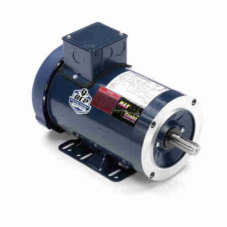 MARATHON 1 Hp General Purpose Motor, 3 Phase, 1800 Rpm, E2001A E2001A